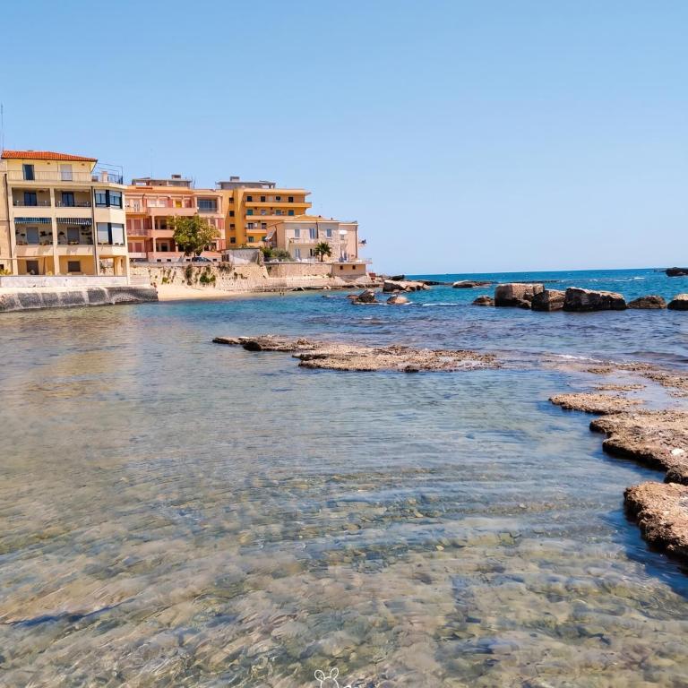 Sicilian Home Casa Artemis Siracusa - Appartamento con 1 Camera da Letto - 15