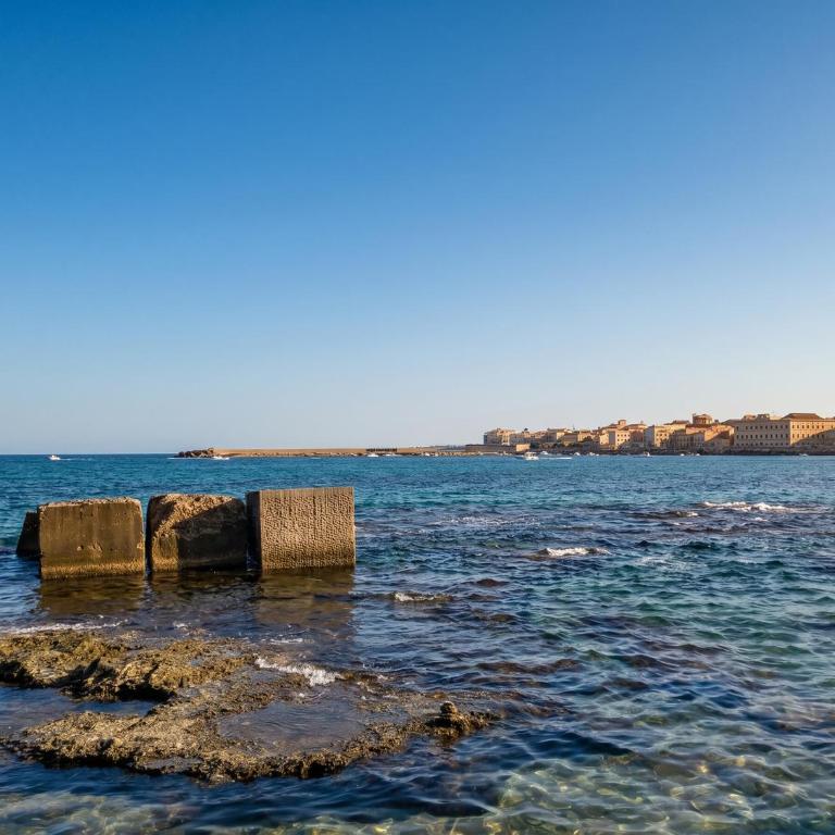 Sicilian Home Casa Artemis Siracusa - Appartamento con 1 Camera da Letto - 16