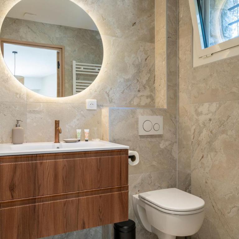 LA MÉSANGE Villa avec piscine et jardin - Villa mit privatem Pool - 38