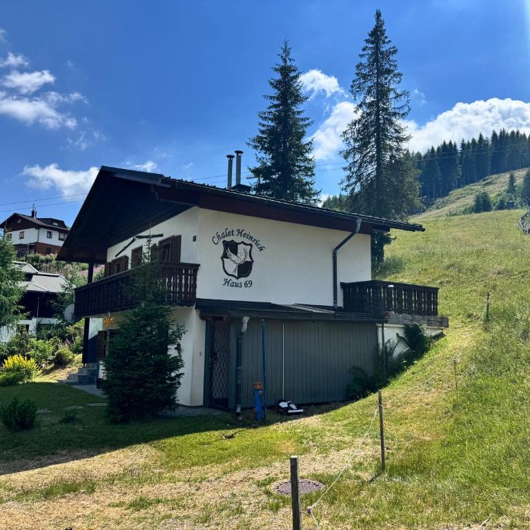 Ski in & Ski out Apartment at Chalet Heinrich - Familien-Apartment mit 2 Schlafzimmern - 41