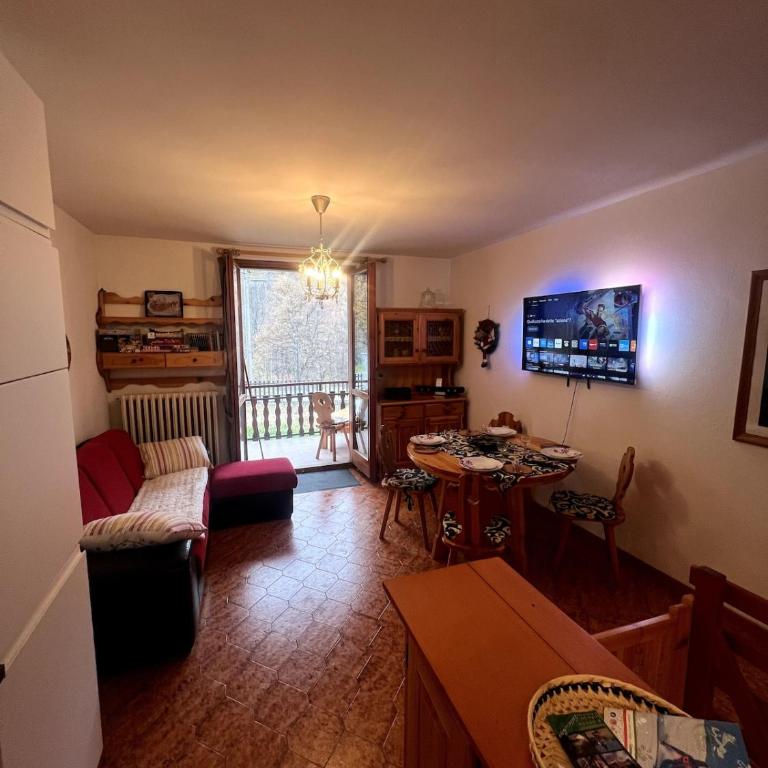 Rocca dell' Abisso Apartament 3 Confort Relax Ski in-Ski out Limone Piemonte - Apartment mit 2 Schlafzimmern - 1