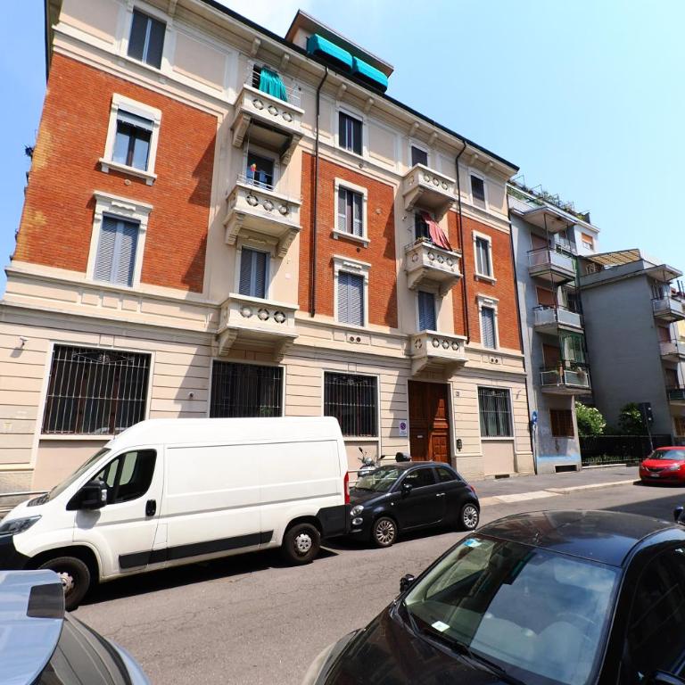 PrimoPiano Brioschi - Appartamento con 1 Camera da Letto - 33