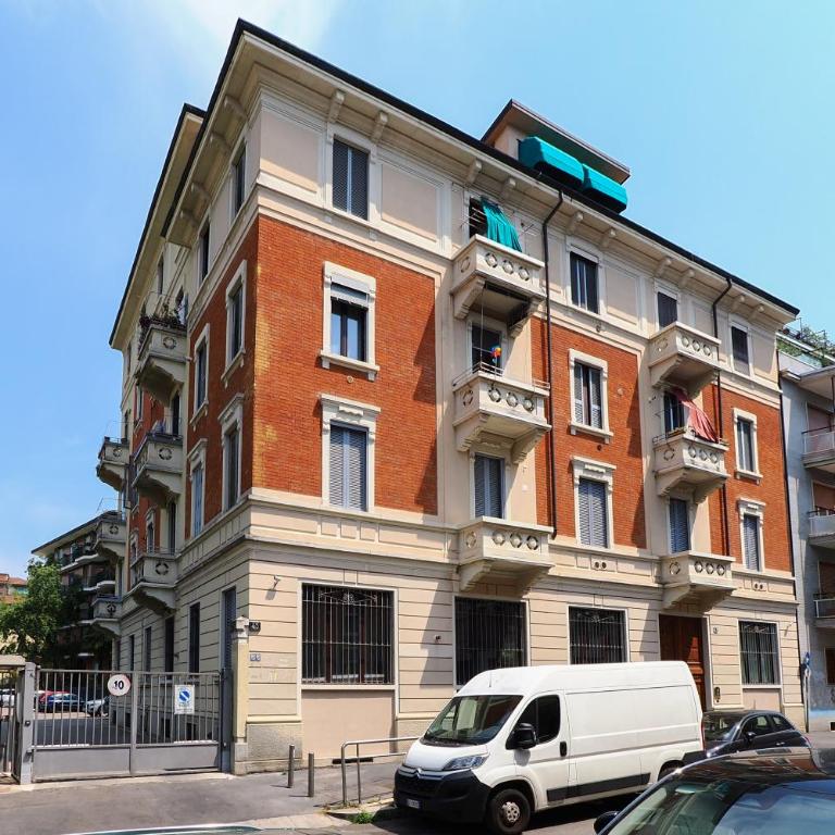 PrimoPiano Brioschi - Appartamento con 1 Camera da Letto - 35