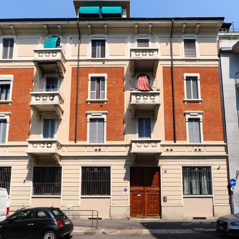 PrimoPiano Brioschi - Appartamento con 1 Camera da Letto - 36