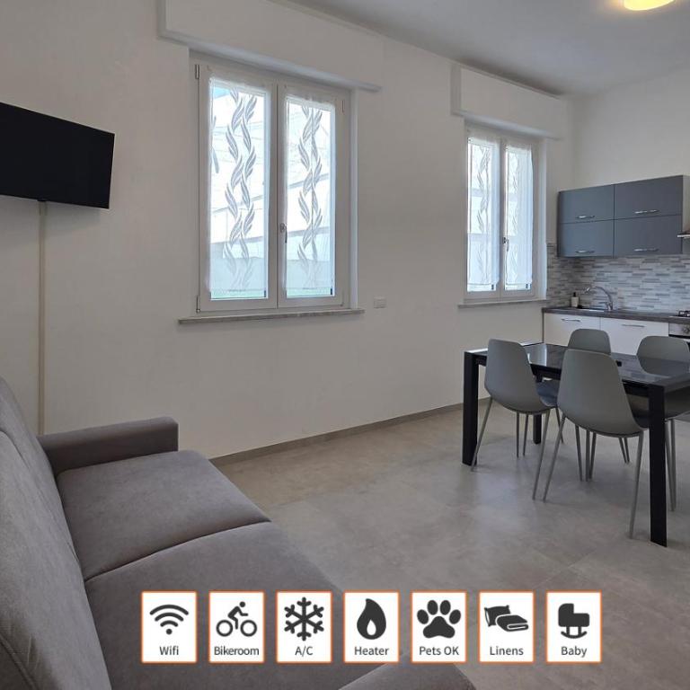 Pastello - By Turent - Appartamento con 2 Camere da Letto - 1