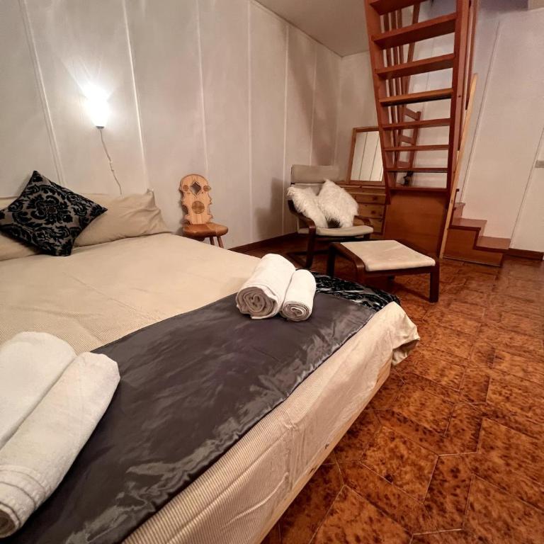 Rocca dell' Abisso Apartament 3 Confort Relax Ski in-Ski out Limone Piemonte - Apartment mit 2 Schlafzimmern - 3