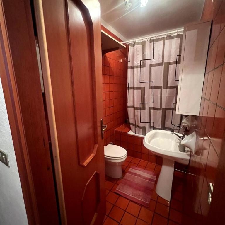 Rocca dell' Abisso Apartament 3 Confort Relax Ski in-Ski out Limone Piemonte - Apartment mit 2 Schlafzimmern - 4
