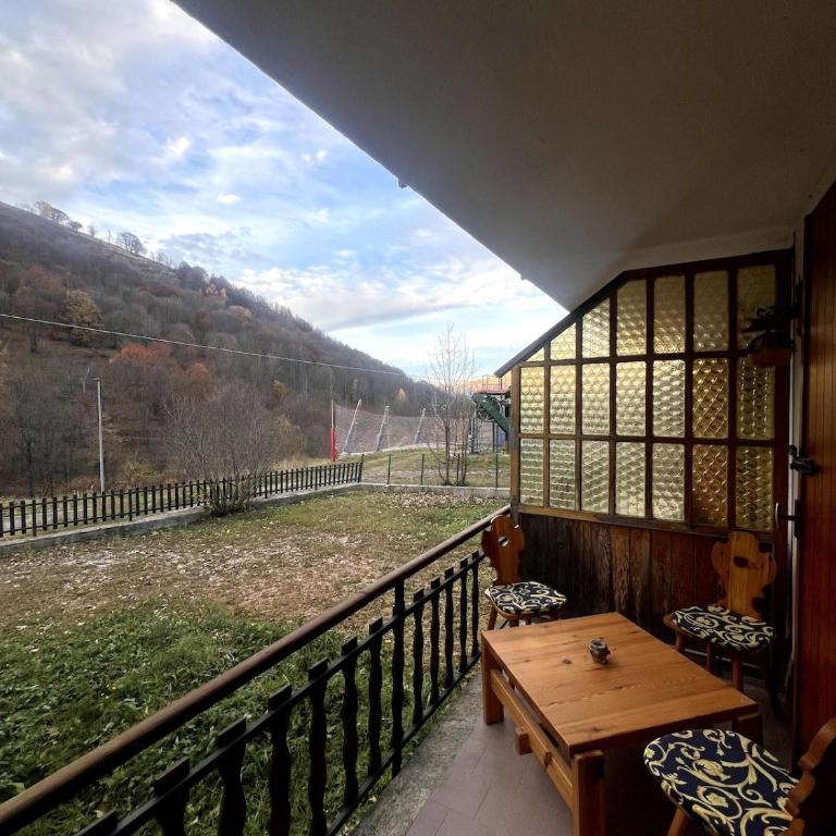 Rocca dell' Abisso Apartament 3 Confort Relax Ski in-Ski out Limone Piemonte - Apartment mit 2 Schlafzimmern - 10