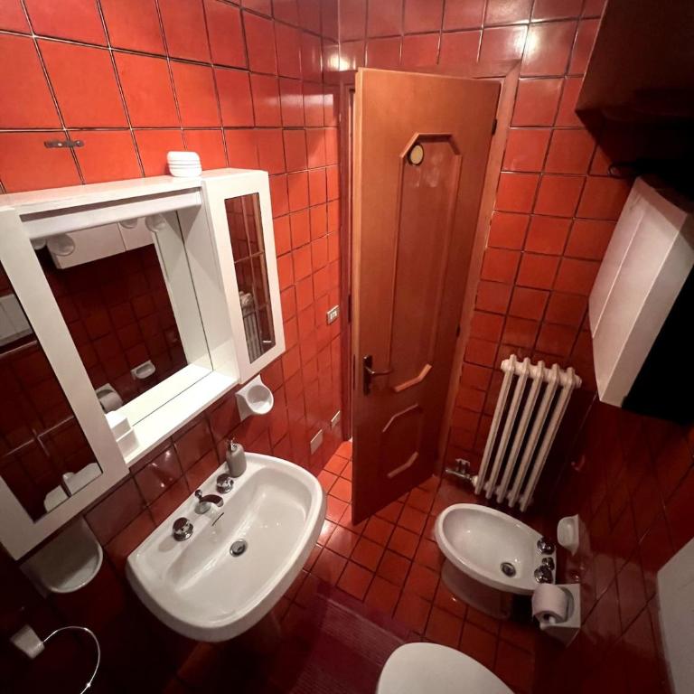 Rocca dell' Abisso Apartament 3 Confort Relax Ski in-Ski out Limone Piemonte - Apartment mit 2 Schlafzimmern - 11