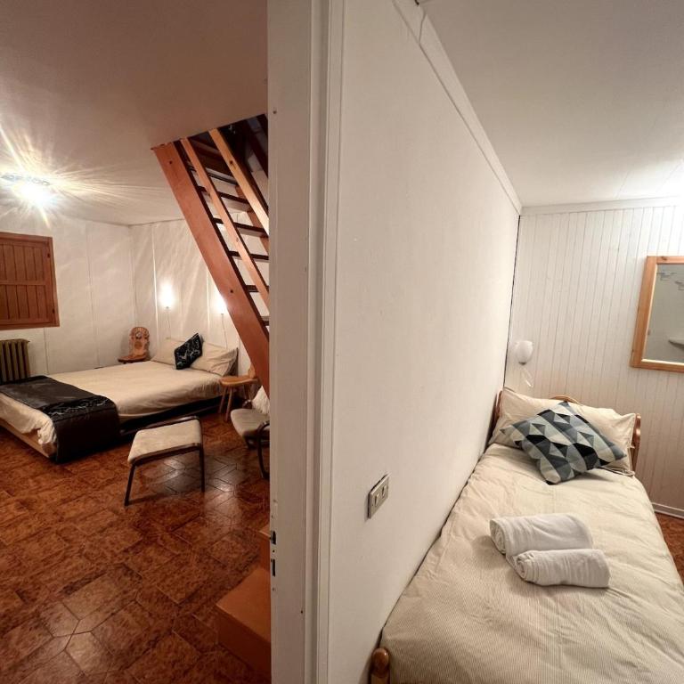 Rocca dell' Abisso Apartament 3 Confort Relax Ski in-Ski out Limone Piemonte - Apartment mit 2 Schlafzimmern - 13