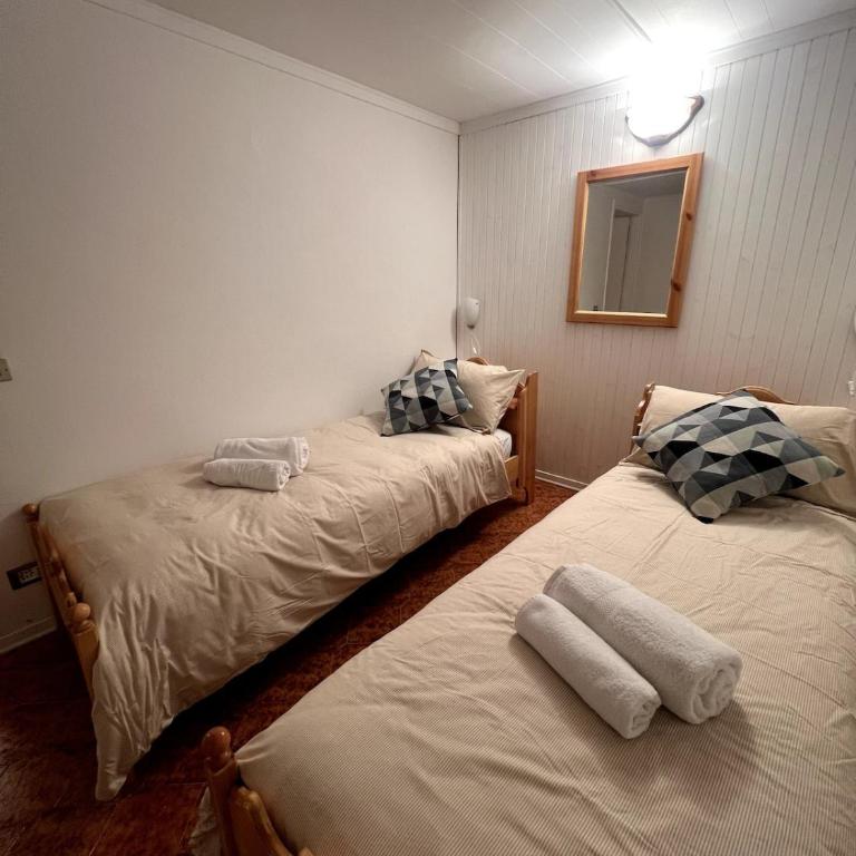 Rocca dell' Abisso Apartament 3 Confort Relax Ski in-Ski out Limone Piemonte - Apartment mit 2 Schlafzimmern - 15