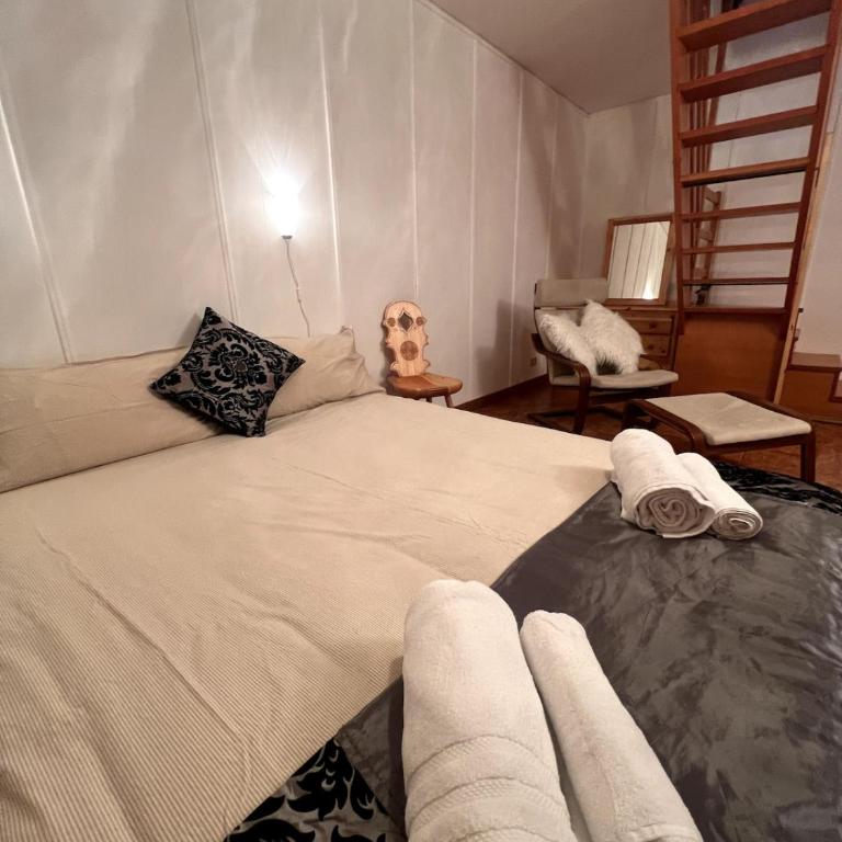 Rocca dell' Abisso Apartament 3 Confort Relax Ski in-Ski out Limone Piemonte - Apartment mit 2 Schlafzimmern - 17