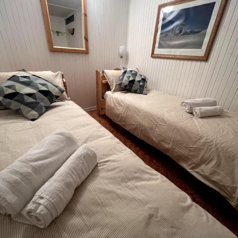 Rocca dell' Abisso Apartament 3 Confort Relax Ski in-Ski out Limone Piemonte - Apartment mit 2 Schlafzimmern - 18