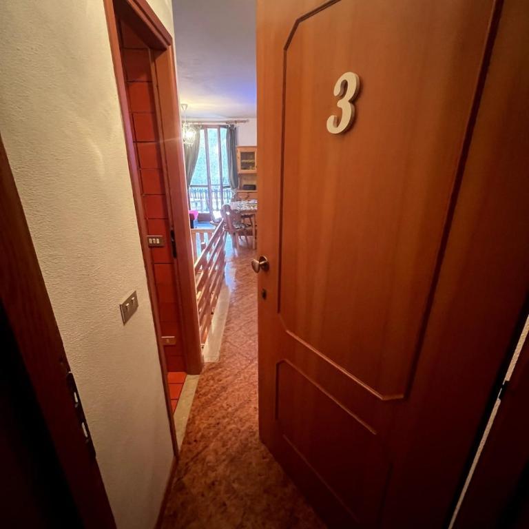 Rocca dell' Abisso Apartament 3 Confort Relax Ski in-Ski out Limone Piemonte - Apartment mit 2 Schlafzimmern - 22