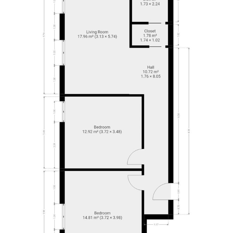 Pastello - By Turent - Appartamento con 2 Camere da Letto - 7