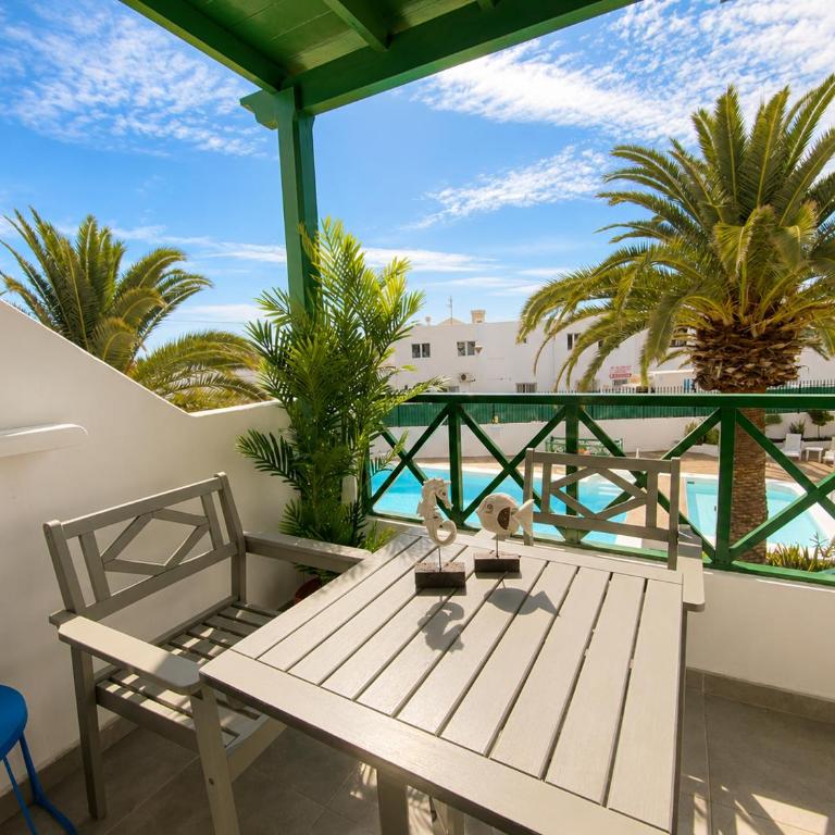 Apartamento Villalia - Apartment mit Poolblick - 10