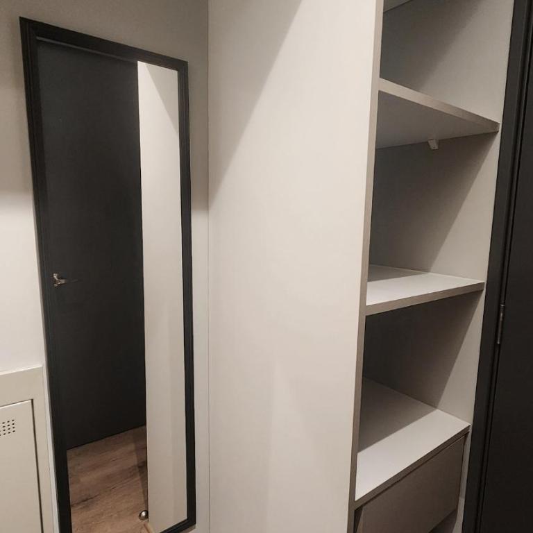 Elegante depto Santiago Centro Club Hípico - Superior One-Bedroom Apartment - 13