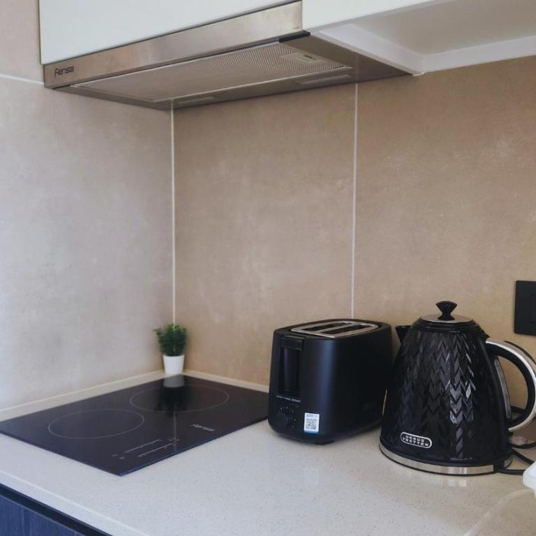 Elegante depto Santiago Centro Club Hípico - Superior One-Bedroom Apartment - 21