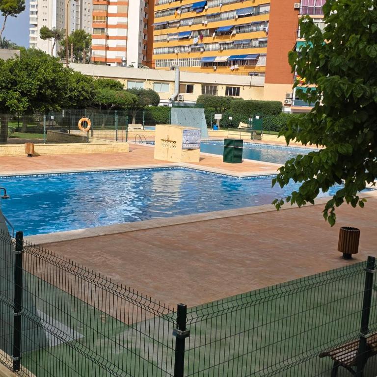Apartamento Saranova 7 If Beach - Two-Bedroom Apartment - 13