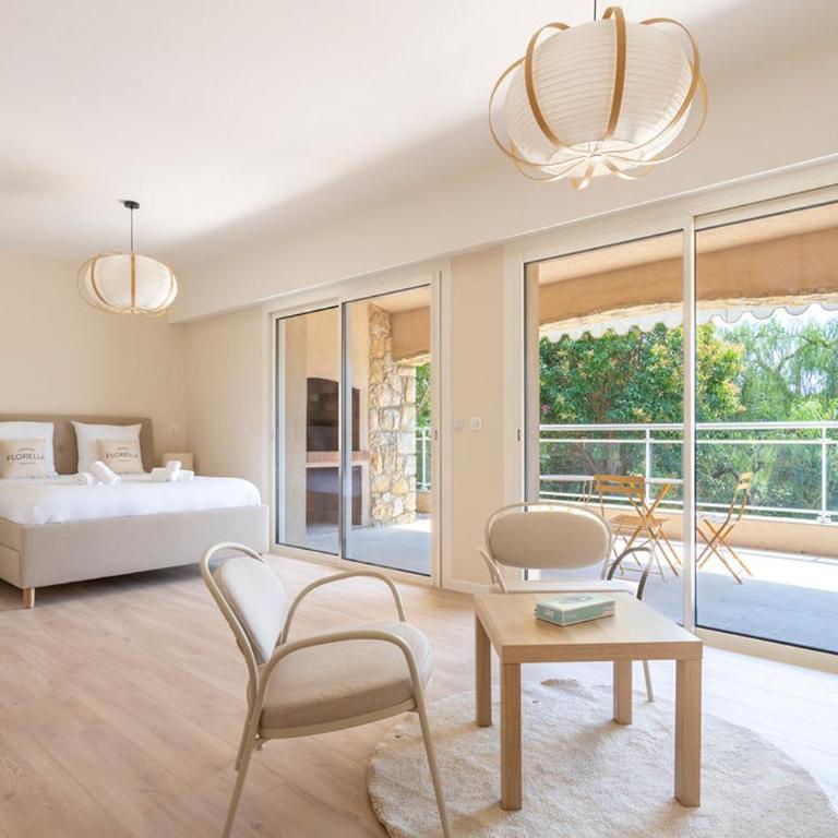 LA MÉSANGE Villa avec piscine et jardin - Villa mit privatem Pool - 60