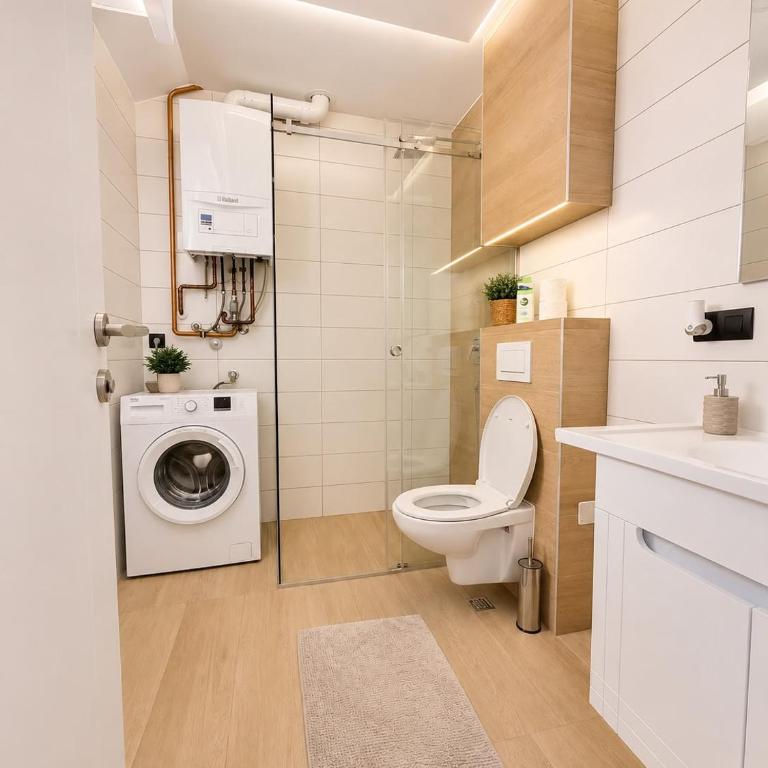 The ruby residence Old Town - Sarajevo - Walk everywhere - Apartman sa 1 Spavaćom Sobom - 12