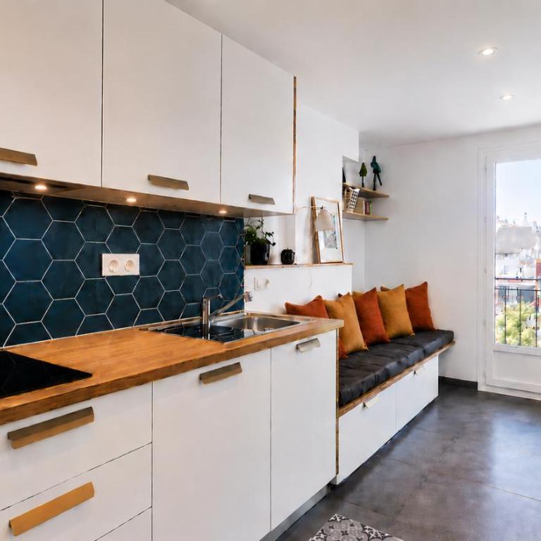 Le Smart & Cosy - Location Logement Entier - 2 Chambres - Parking Gratuit autour de la coproriété -- Wifi Fibre -Gare à 20 min - Apartment mit 2 Schlafzimmern - 1