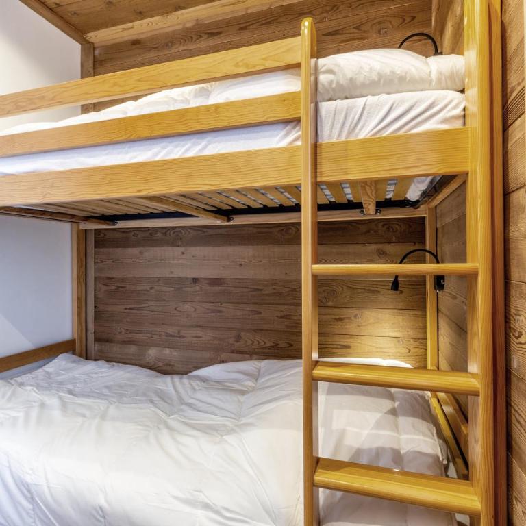 Appartement 4 pièces, 8 pers, centre village, prox. remontées, Wifi, parking, La Clusaz - FR-1-437-71 - Appartement (8 Adultes) - 17
