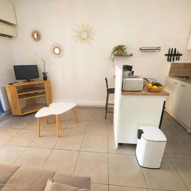 Bateau la mer YourHostHelper - Apartment mit 1 Schlafzimmer - 1