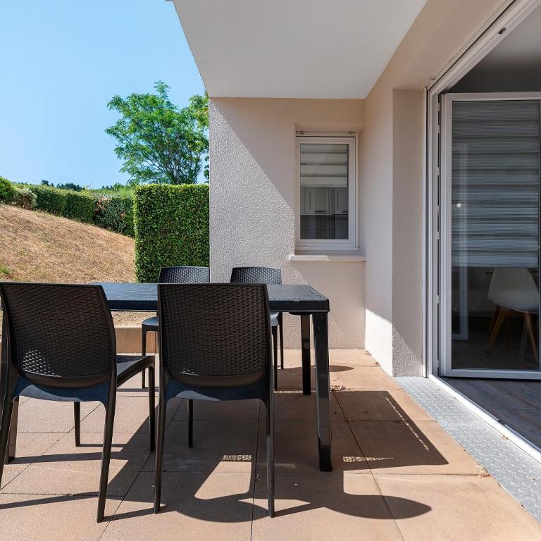 Les Marines Du Crouesty - Appartement avec Terrasse - 2