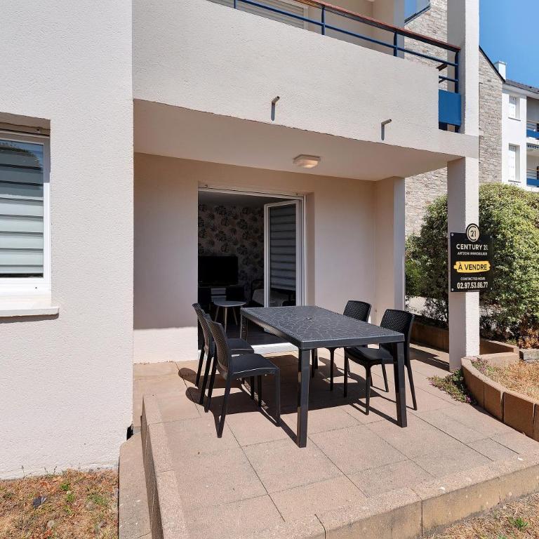 Les Marines Du Crouesty - Appartement avec Terrasse - 6