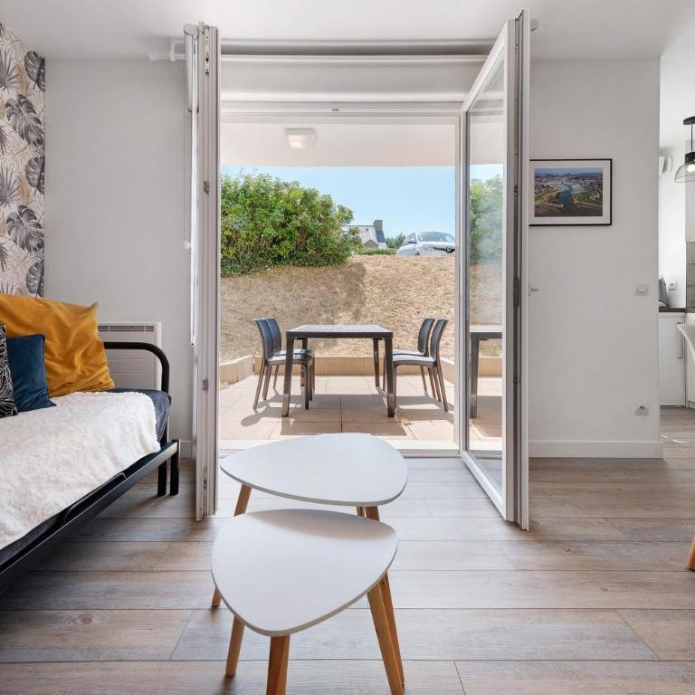 Les Marines Du Crouesty - Appartement avec Terrasse - 1