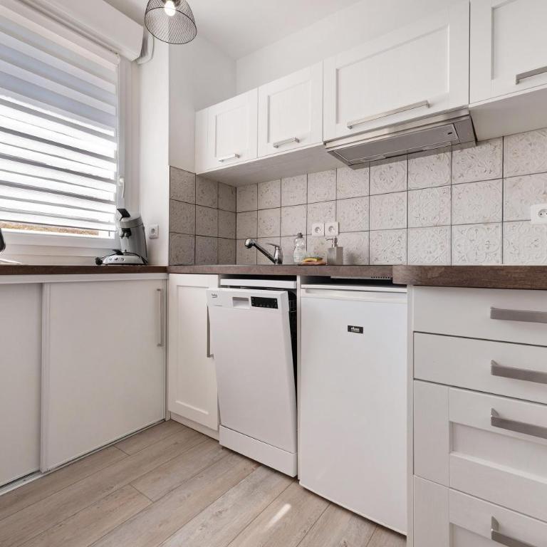 Les Marines Du Crouesty - Appartement avec Terrasse - 12
