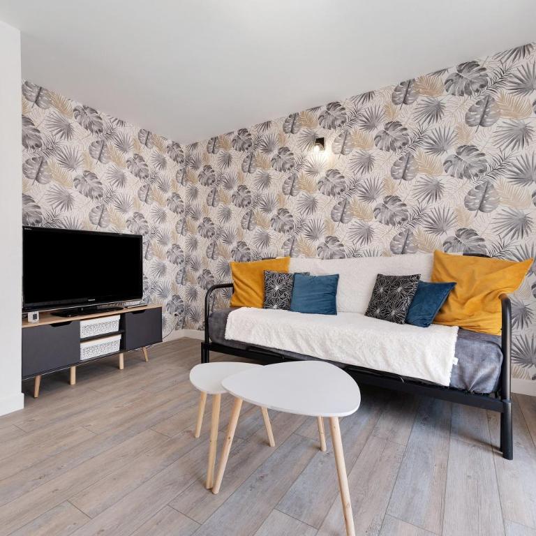 Les Marines Du Crouesty - Appartement avec Terrasse - 4