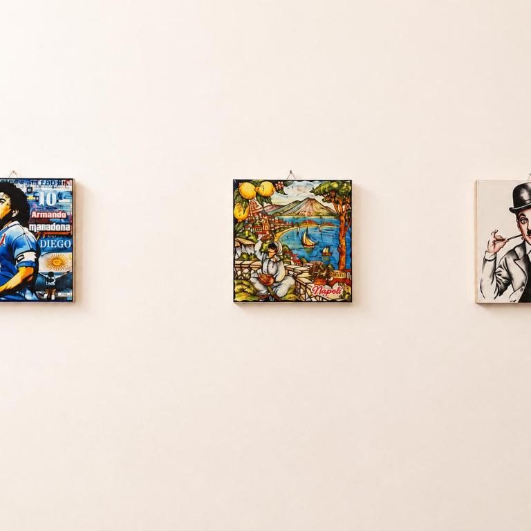 Gabry's Home - Appartamento con 1 Camera da Letto - 28