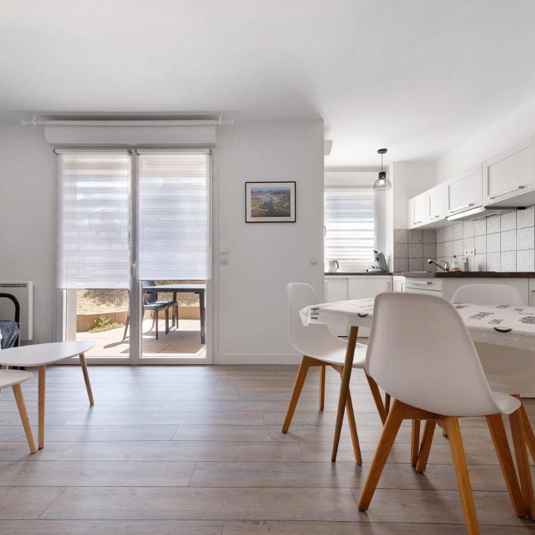 Les Marines Du Crouesty - Appartement avec Terrasse - 9