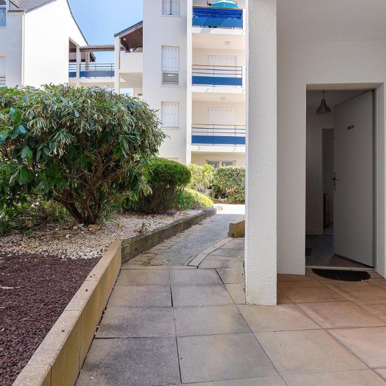Les Marines Du Crouesty - Appartement avec Terrasse - 20