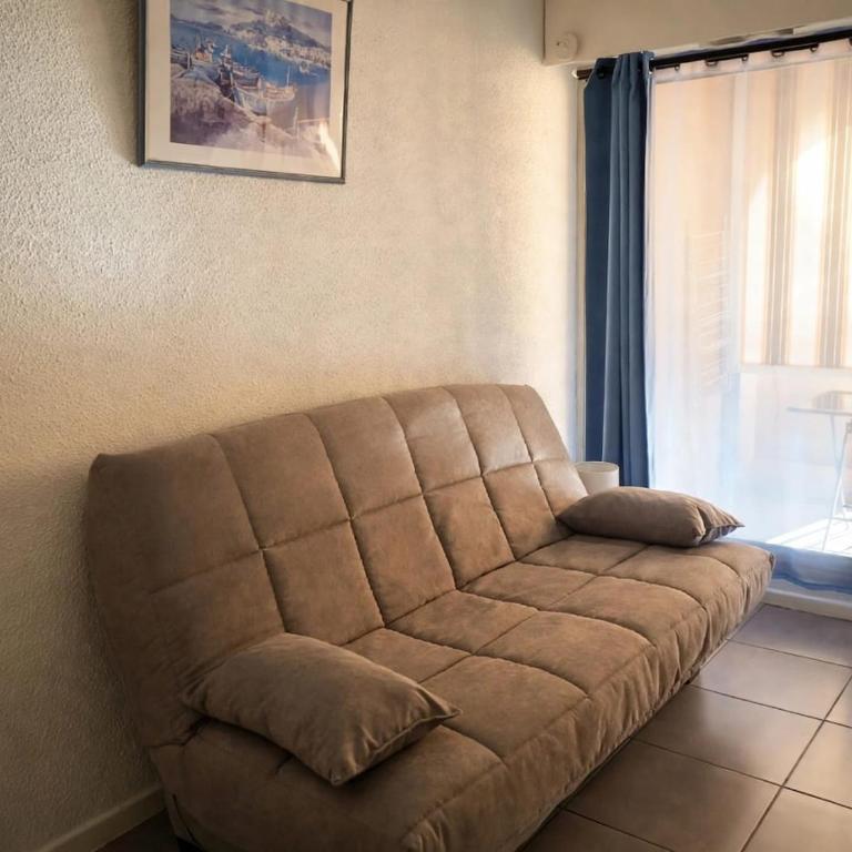 Bateau la mer YourHostHelper - Apartment mit 1 Schlafzimmer - 5