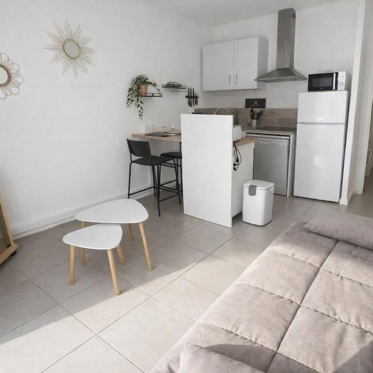 Bateau la mer YourHostHelper - Apartment mit 1 Schlafzimmer - 6