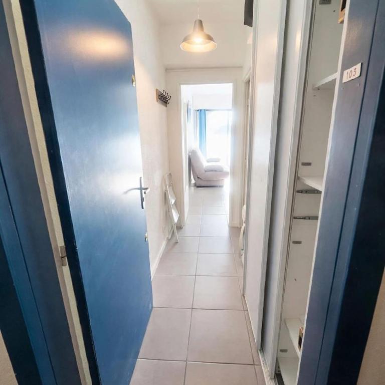 Bateau la mer YourHostHelper - Apartment mit 1 Schlafzimmer - 7