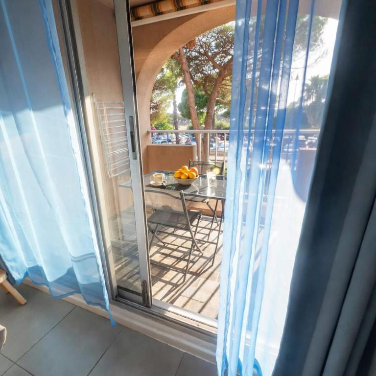 Bateau la mer YourHostHelper - Apartment mit 1 Schlafzimmer - 10
