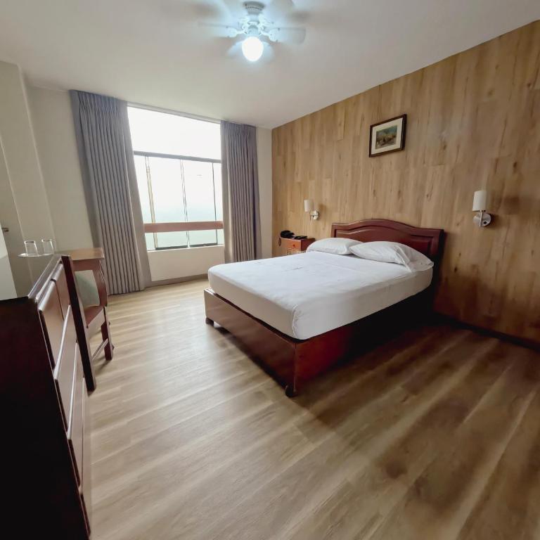 Hotel Asturias Inn - Double Room - 5