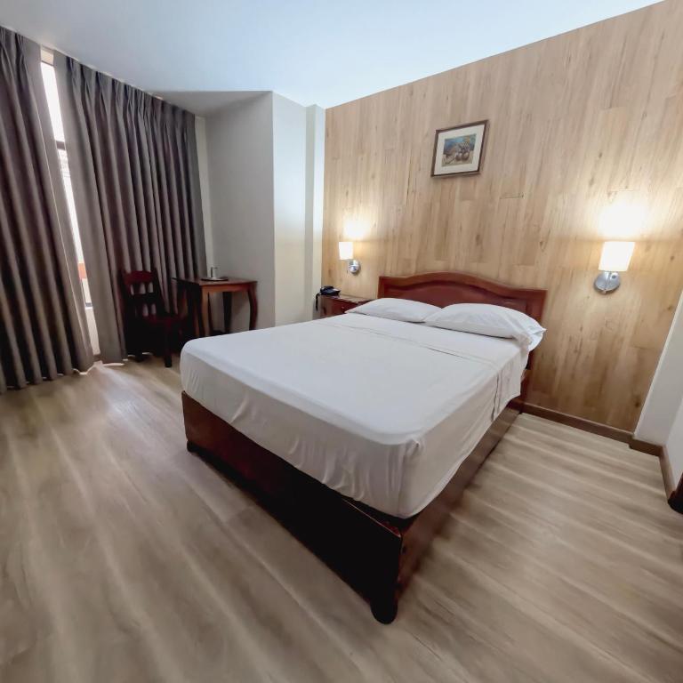 Hotel Asturias Inn - Double Room - 6