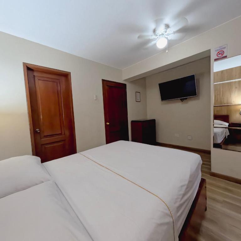 Hotel Asturias Inn - Double Room - 8