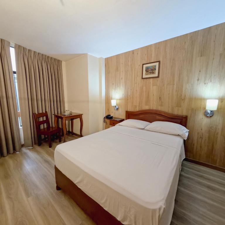 Hotel Asturias Inn - Double Room - 13