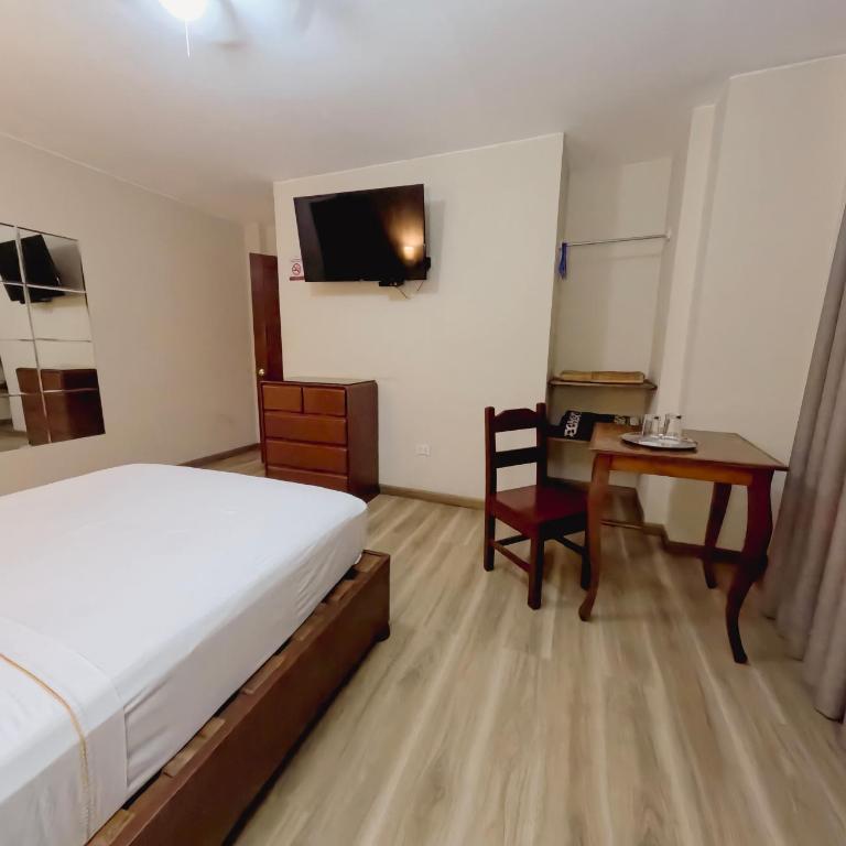 Hotel Asturias Inn - Double Room - 14