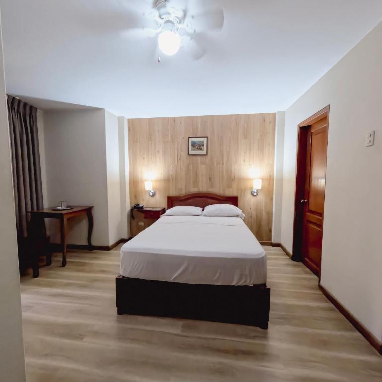 Hotel Asturias Inn - Double Room - 25