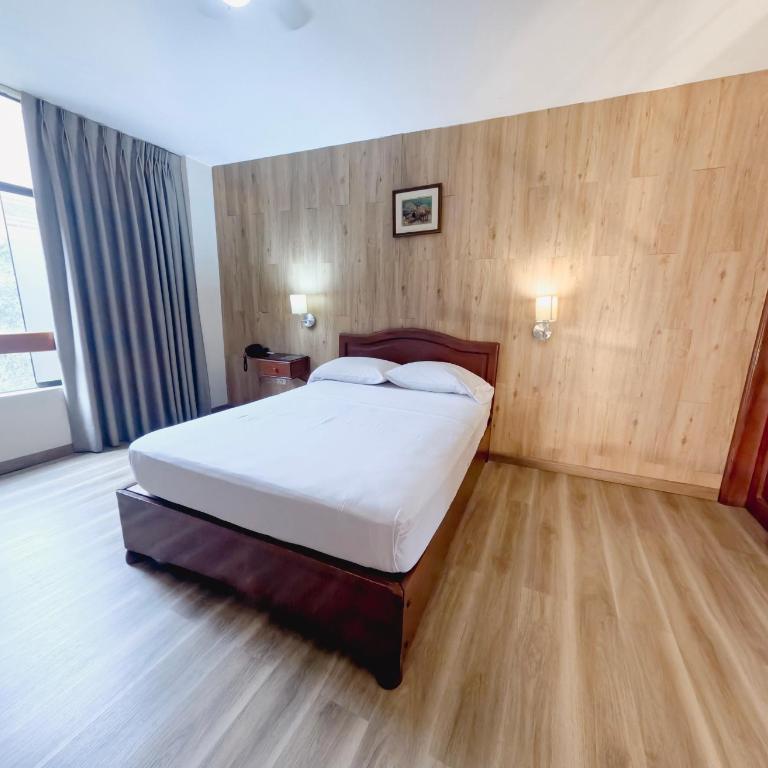 Hotel Asturias Inn - Double Room - 26
