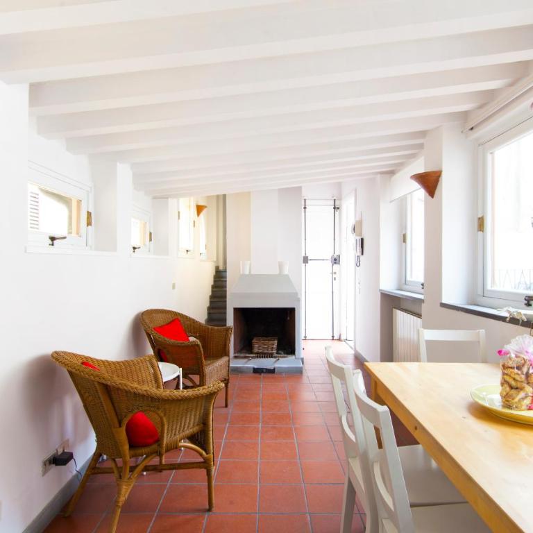 Riverside Apartment in Florence - Appartamento con 3 Camere da Letto - 14