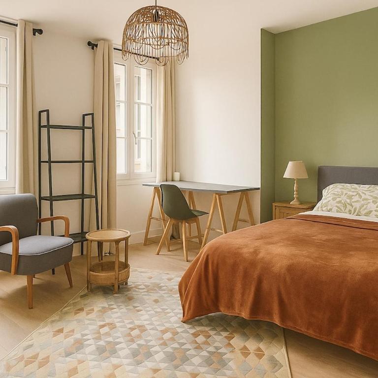 Cosy spacious apartment with AC - Appartement 3 Chambres - 1