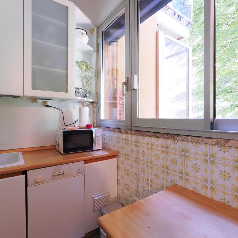 PrimoPiano - Caterina da Forlì - Appartamento con 1 Camera da Letto e Balcone - 4